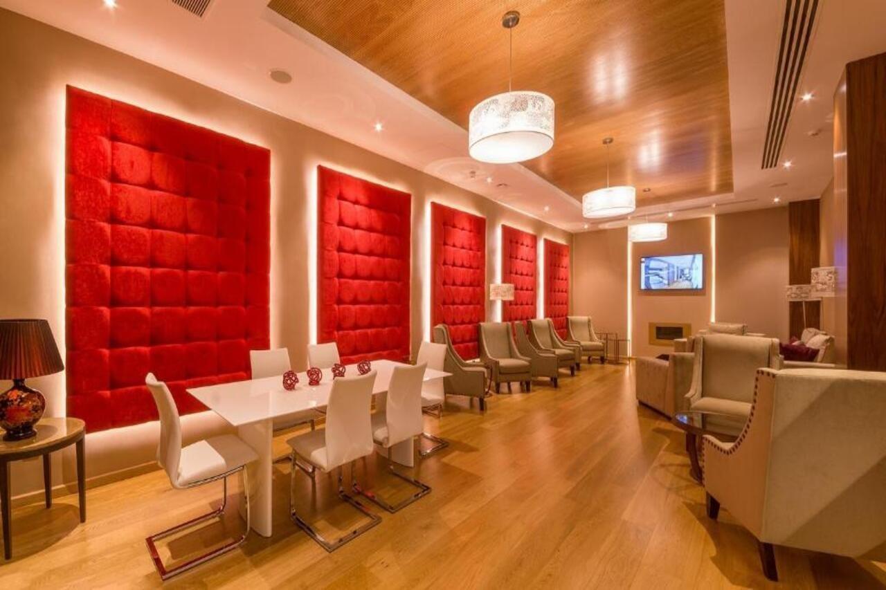 Lamaraz Hotels 알제 외부 사진