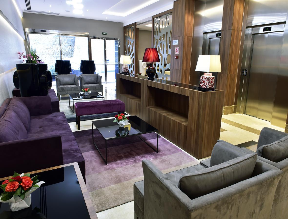 Lamaraz Hotels 알제 외부 사진