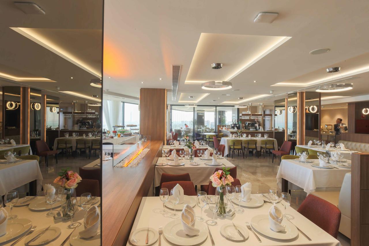 Lamaraz Hotels 알제 외부 사진