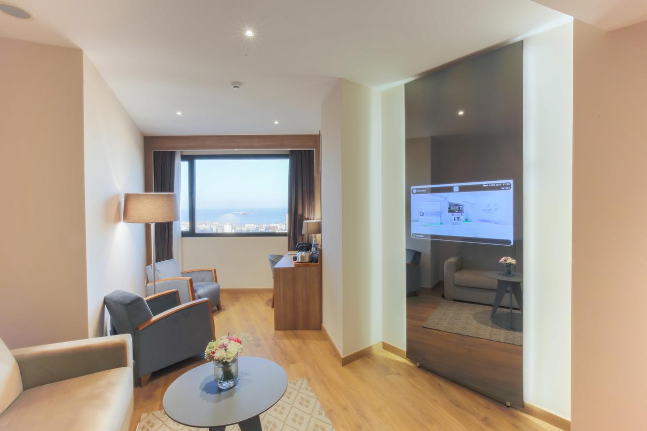 Lamaraz Hotels 알제 외부 사진