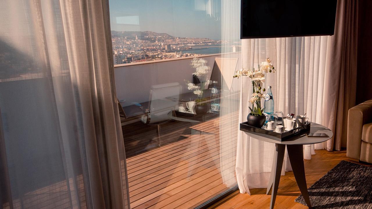Lamaraz Hotels 알제 외부 사진