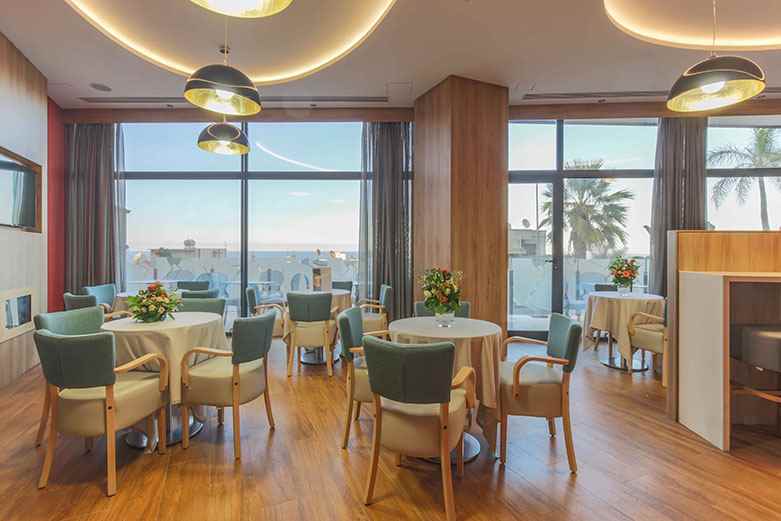 Lamaraz Hotels 알제 외부 사진
