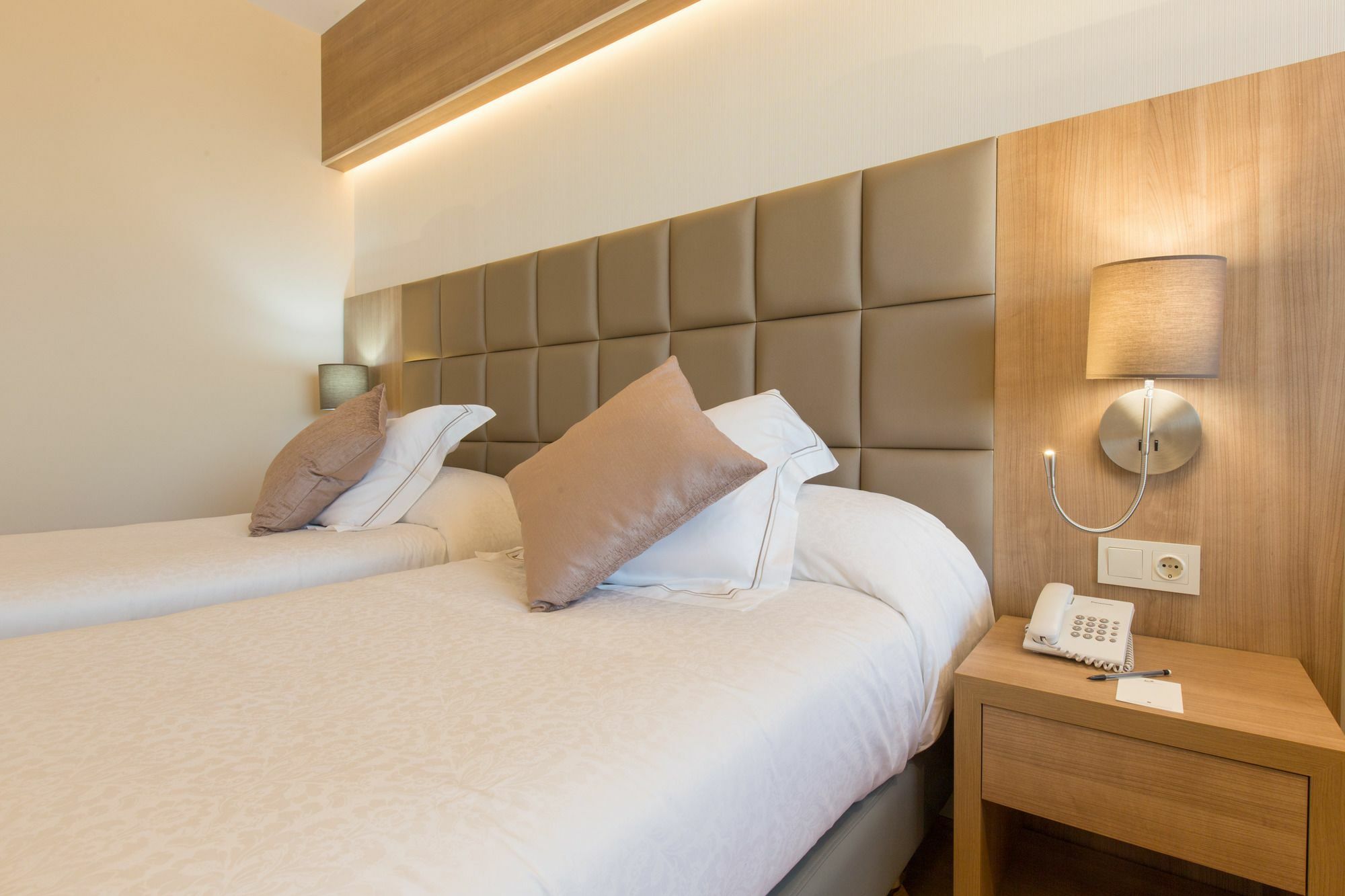 Lamaraz Hotels 알제 외부 사진