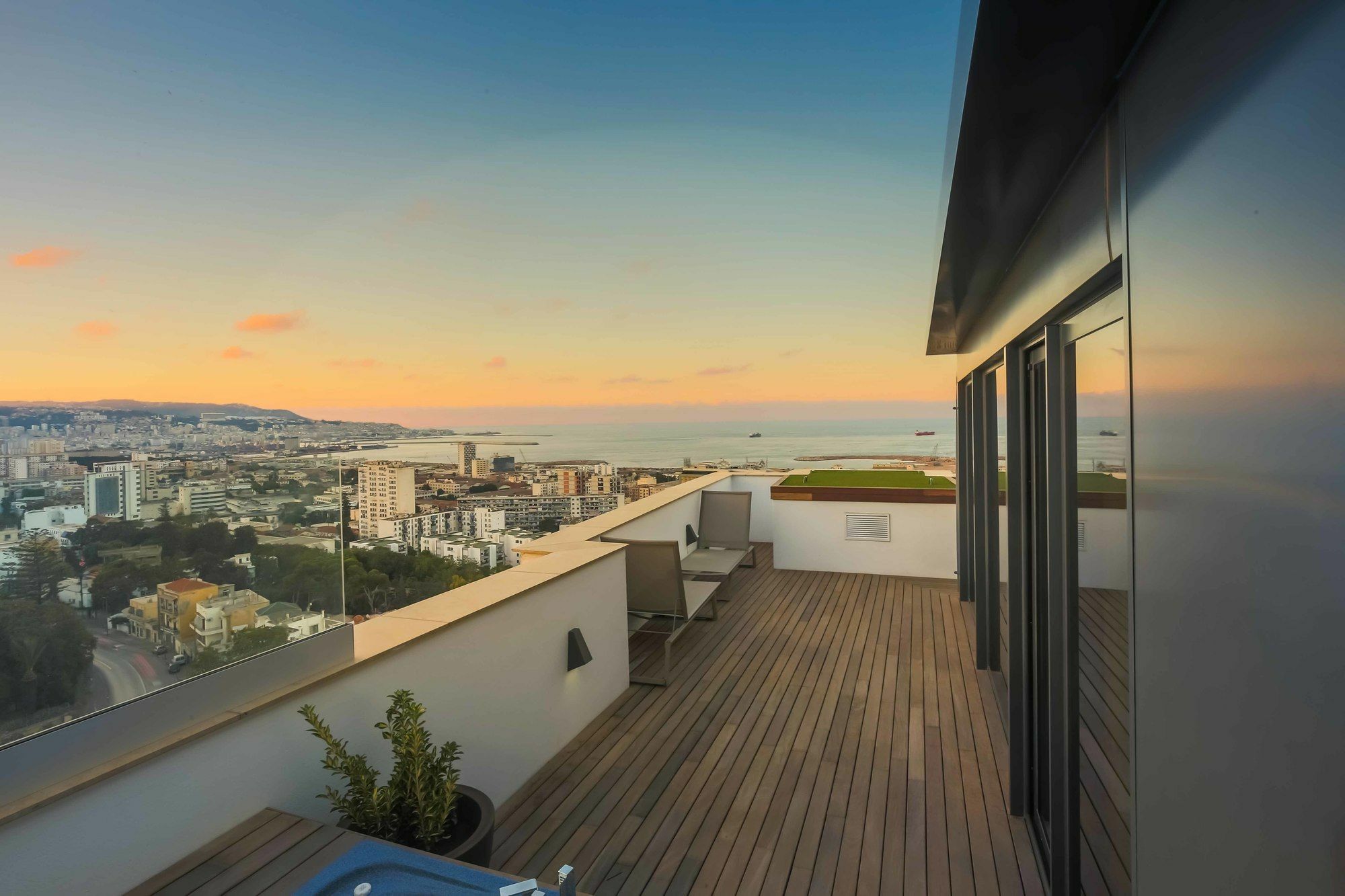 Lamaraz Hotels 알제 외부 사진